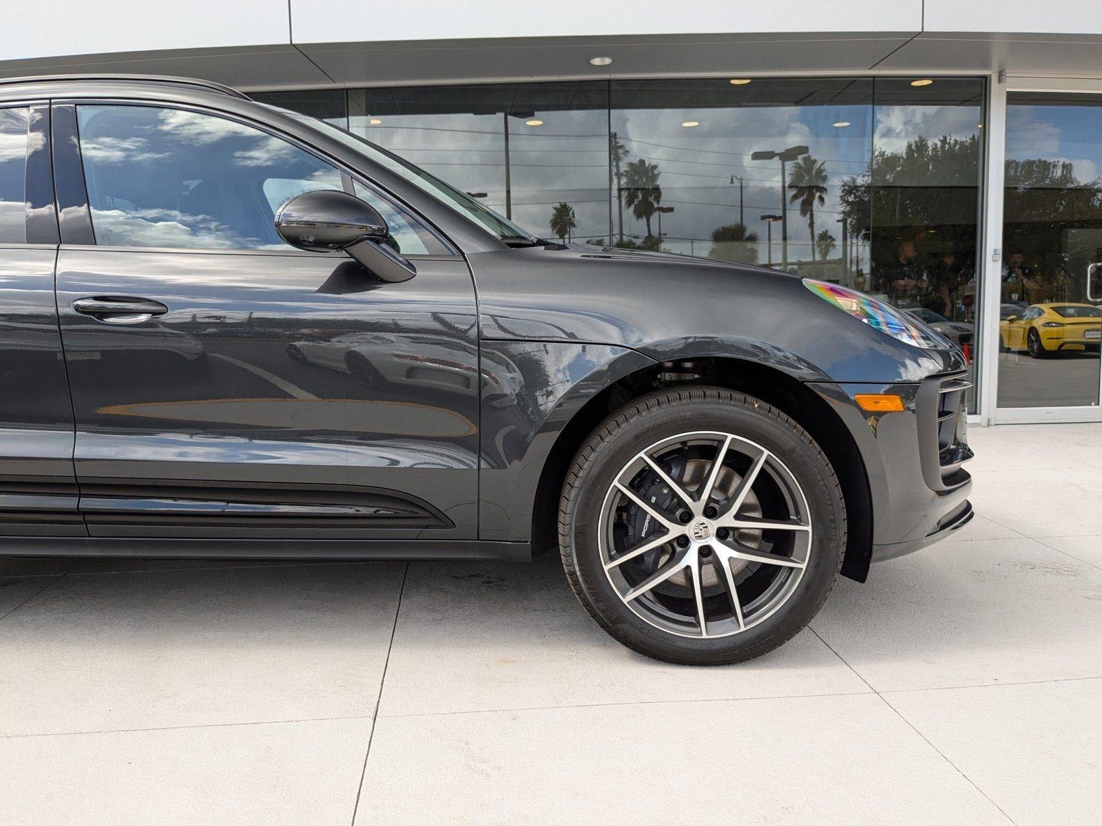 2025 Porsche Macan Vehicle Photo in Maitland, FL 32751