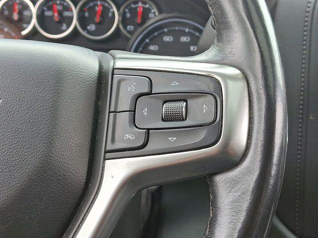 2022 Chevrolet Silverado 1500 LTD Vehicle Photo in DANBURY, CT 06810-5034