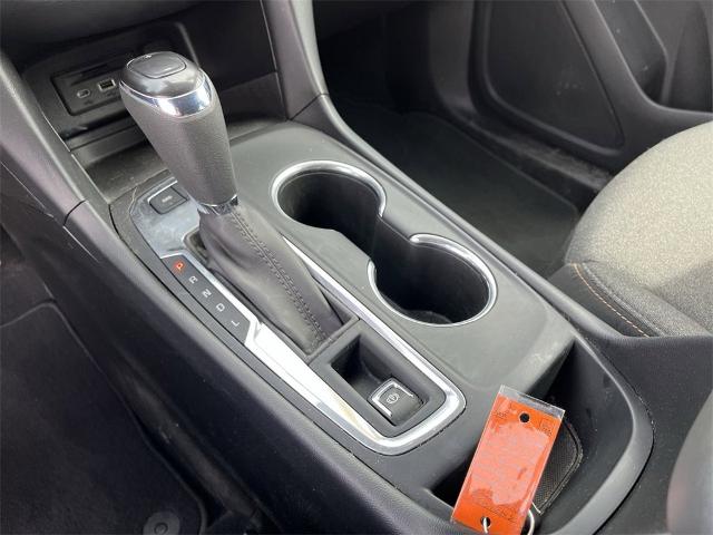 2020 Chevrolet Equinox Vehicle Photo in TULLY, NY 13159-3159