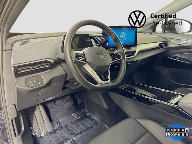 2023 Volkswagen ID.4 Vehicle Photo in Puyallup, WA 98371