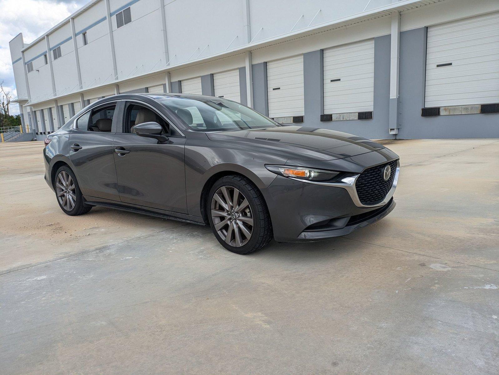 2020 Mazda Mazda3 Sedan Vehicle Photo in Winter Park, FL 32792