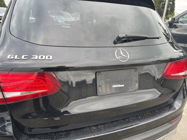 2018 Mercedes-Benz GLC Vehicle Photo in PUYALLUP, WA 98371-4149