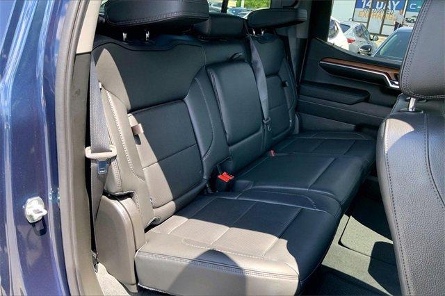 2022 GMC Sierra 1500 Vehicle Photo in INDEPENDENCE, MO 64055-1377