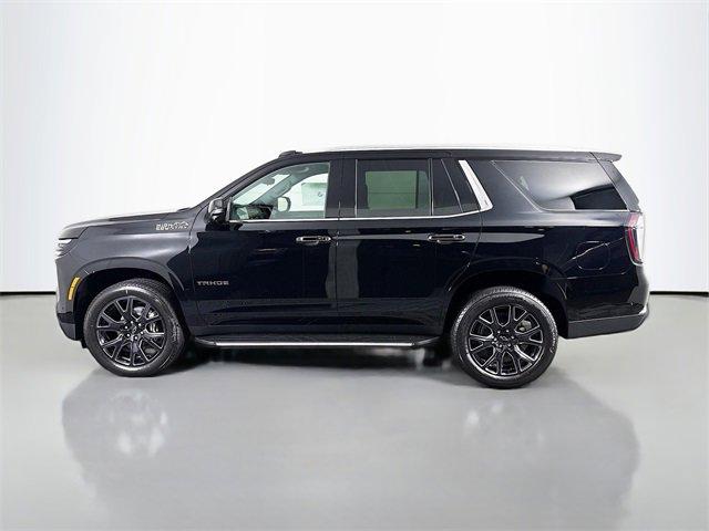 2025 Chevrolet Tahoe Vehicle Photo in PUYALLUP, WA 98371-4149