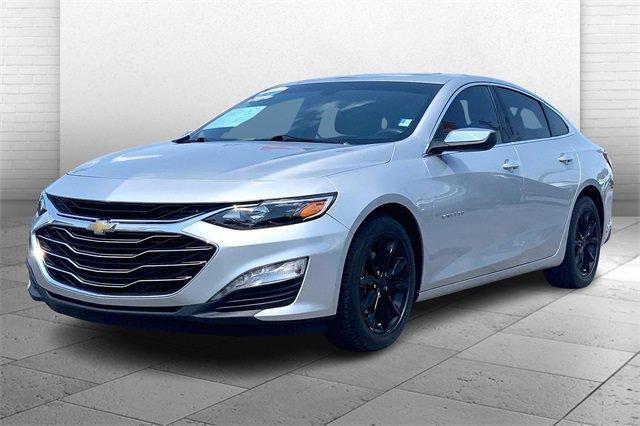 2020 Chevrolet Malibu Vehicle Photo in INDEPENDENCE, MO 64055-1377