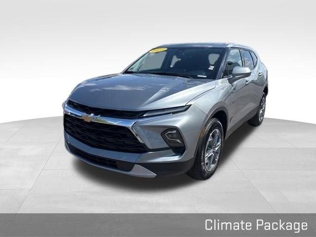 2023 Chevrolet Blazer Vehicle Photo in Fishers, IN 46038