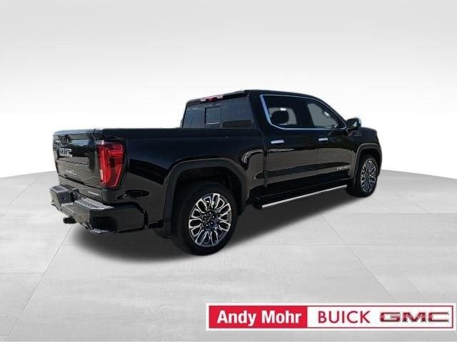 2024 GMC Sierra 1500 Vehicle Photo in Fishers, IN 46038