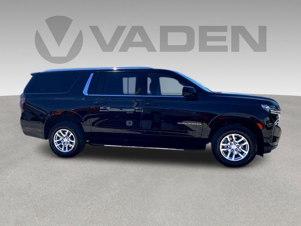 2024 Chevrolet Suburban Vehicle Photo in SAVANNAH, GA 31406-4513