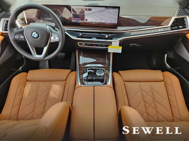 2026 BMW X5 sDrive40i Vehicle Photo in PLANO, TX 75024