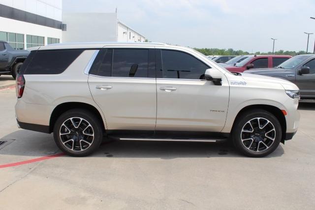 2023 Chevrolet Tahoe Vehicle Photo in Greenville, TX 75402