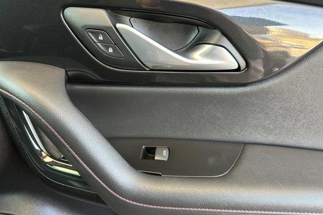 2022 Chevrolet Blazer Vehicle Photo in STOCKTON, CA 95212-2838