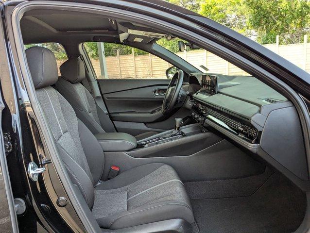 2024 Honda Accord Hybrid Vehicle Photo in San Antonio, TX 78230