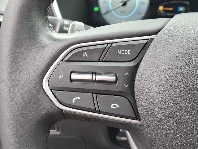 2023 Hyundai SANTA FE Plug-In Hybrid Vehicle Photo in Philadelphia, PA 19116