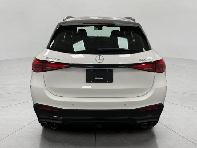 2025 Mercedes-Benz GLC Vehicle Photo in Appleton, WI 54913