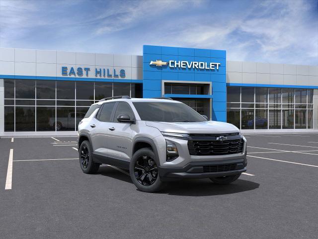 2025 Chevrolet Equinox Vehicle Photo in Roslyn, NY 11576