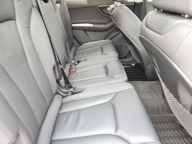 2020 Audi Q7 Vehicle Photo in HOUSTON, TX 77079
