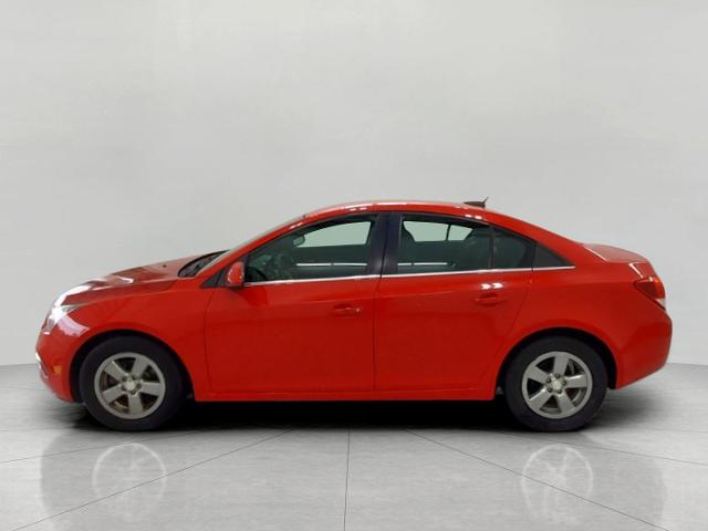 2015 Chevrolet Cruze Vehicle Photo in OSHKOSH, WI 54904-7811