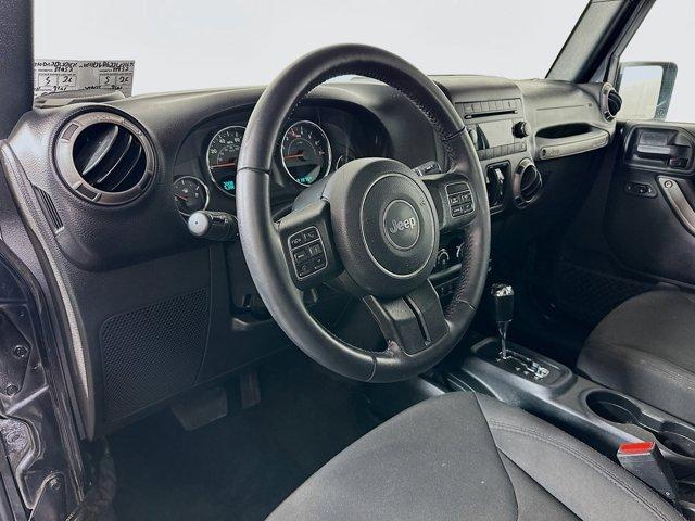 2018 Jeep Wrangler JK Unlimited Vehicle Photo in Doylsetown, PA 18901