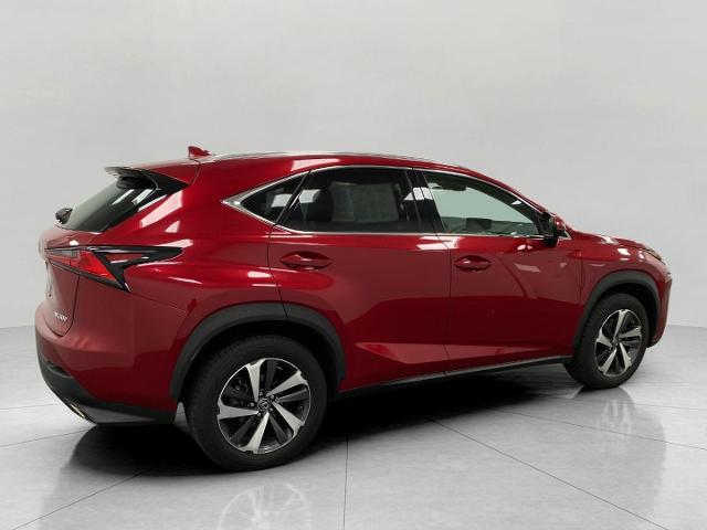 2019 Lexus NX 300 Vehicle Photo in Appleton, WI 54913