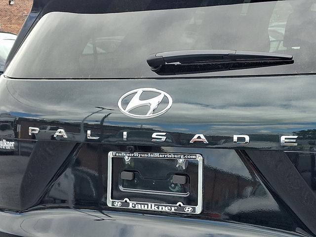 2025 Hyundai PALISADE Vehicle Photo in Harrisburg, PA 17111