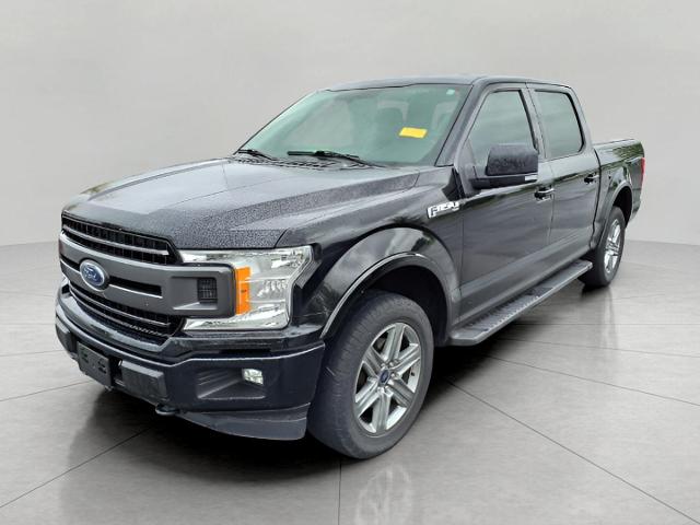 2018 Ford F-150 Vehicle Photo in Oshkosh, WI 54904