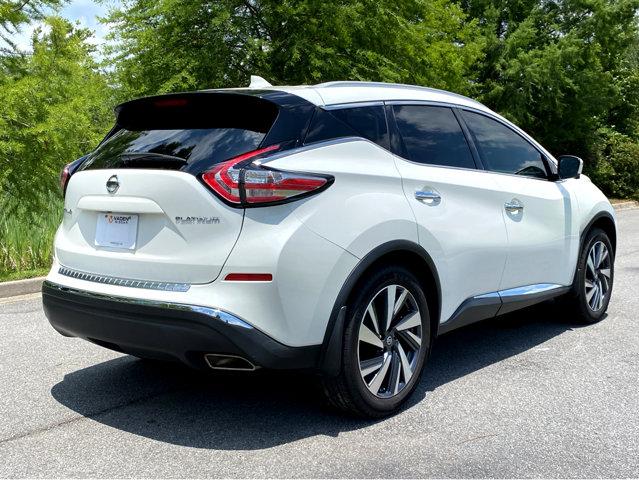 2018 Nissan Murano Vehicle Photo in Hinesville, GA 31313