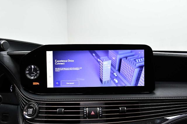 2023 Lexus LS 500 Vehicle Photo in DALLAS, TX 75235