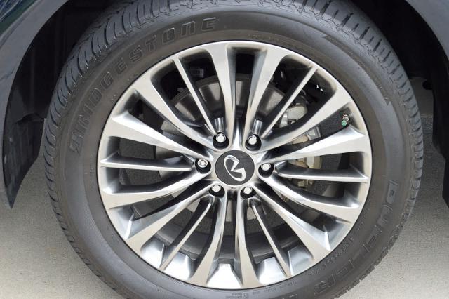 2021 INFINITI QX80 Vehicle Photo in Houston, TX 77090
