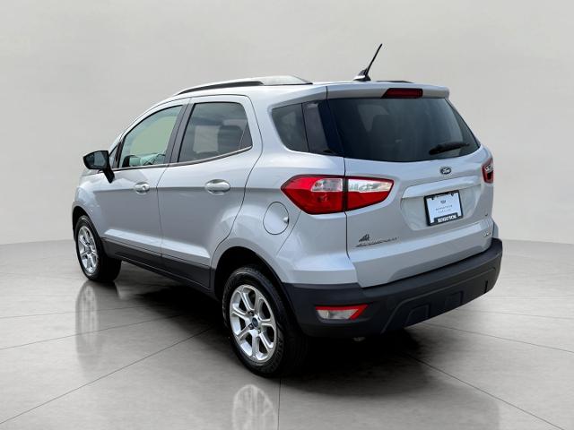 2018 Ford EcoSport Vehicle Photo in MADISON, WI 53713-3220