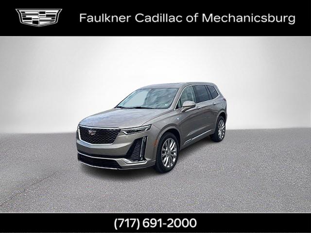 2022 Cadillac XT6 Vehicle Photo in MECHANICSBURG, PA 17050-1707