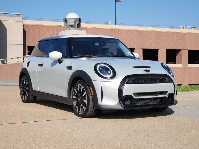2023 MINI Cooper S Hardtop 2 Door Vehicle Photo in PLANO, TX 75024