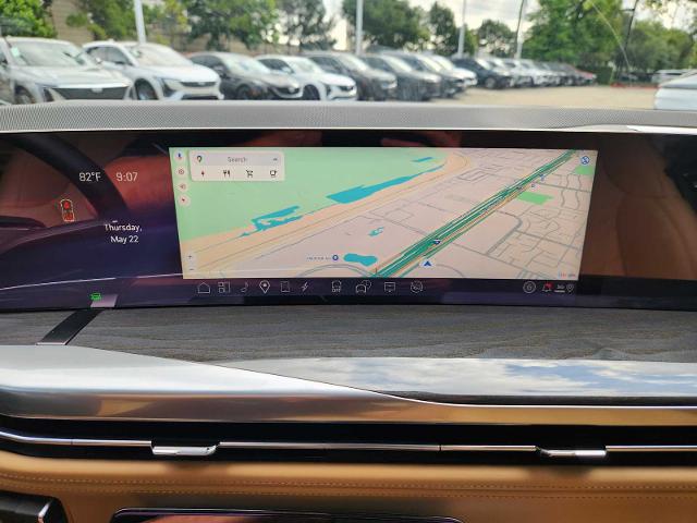 2025 Cadillac Escalade IQ Vehicle Photo in HOUSTON, TX 77079