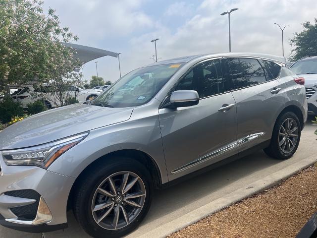 2019 Acura RDX Vehicle Photo in Grapevine, TX 76051