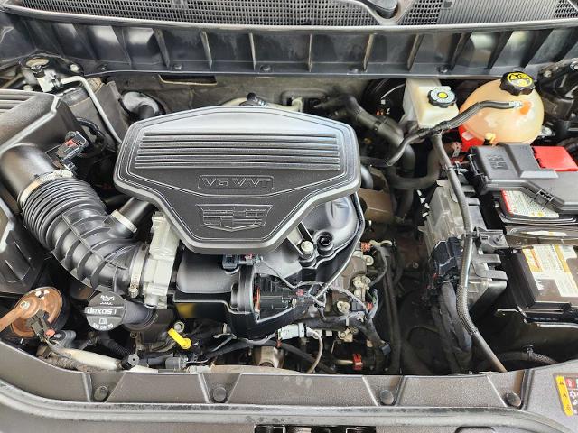 2019 Cadillac XT5 Vehicle Photo in HOUSTON, TX 77079