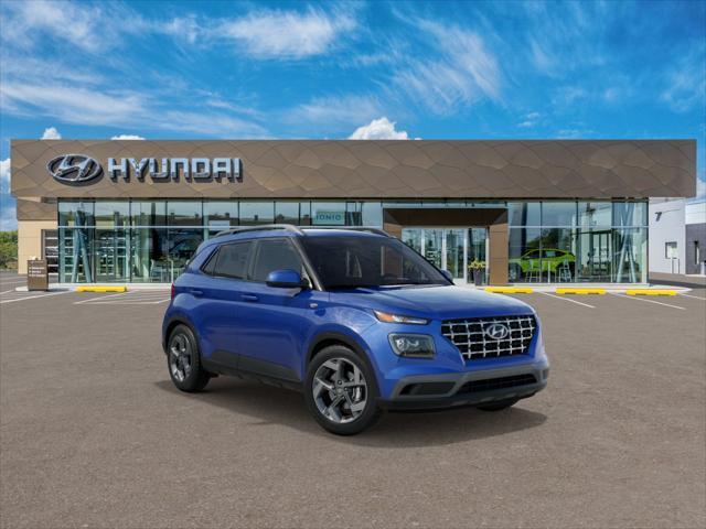 2025 Hyundai VENUE Vehicle Photo in Peoria, IL 61615