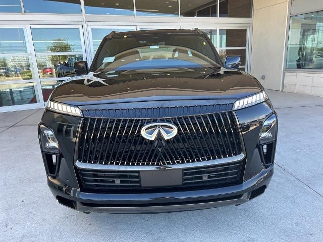 2025 INFINITI QX80 Vehicle Photo in Grapevine, TX 76051