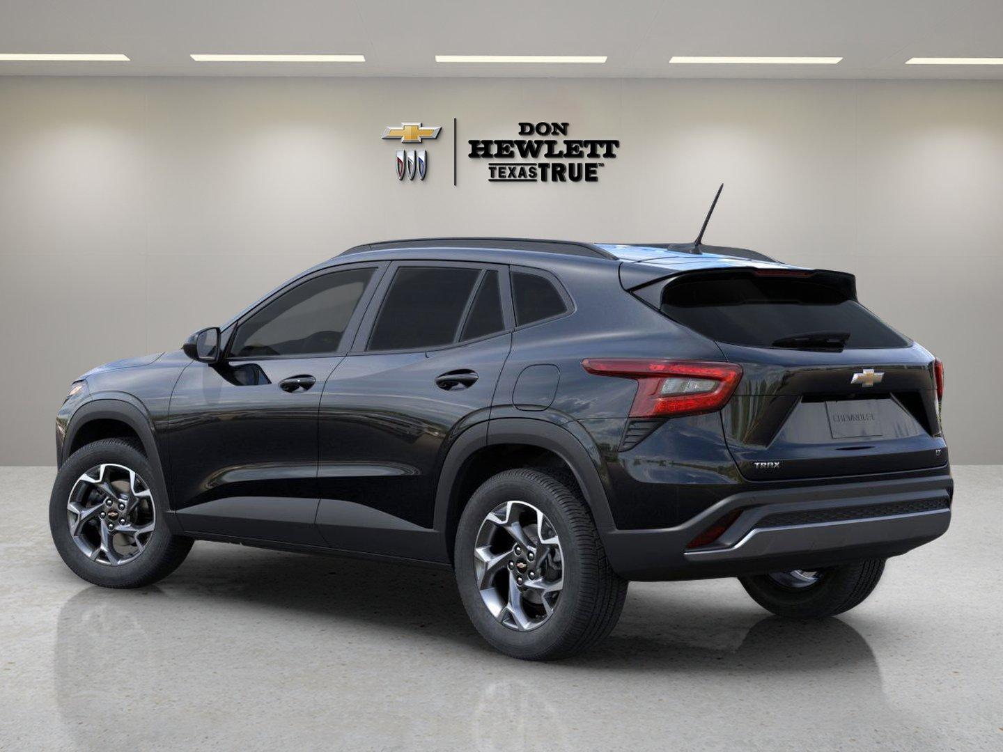 2025 Chevrolet Trax Vehicle Photo in GEORGETOWN, TX 78626-7508