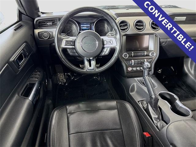 2022 Ford Mustang Vehicle Photo in Puyallup, WA 98371