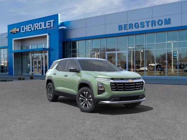2026 Chevrolet Equinox Vehicle Photo in MIDDLETON, WI 53562-1492