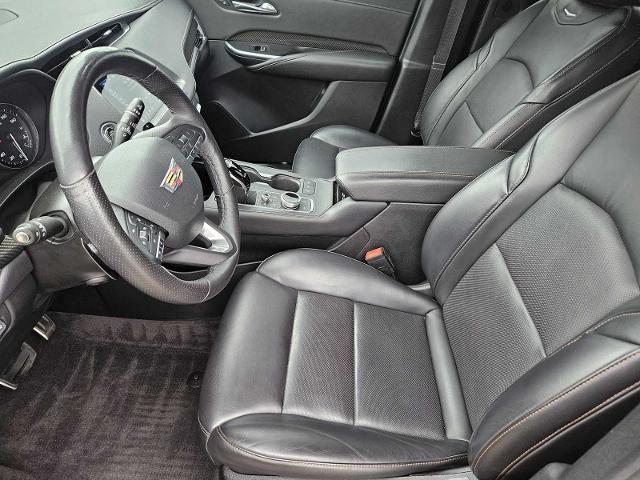 2021 Cadillac XT4 Vehicle Photo in Fort Worth, TX 76132