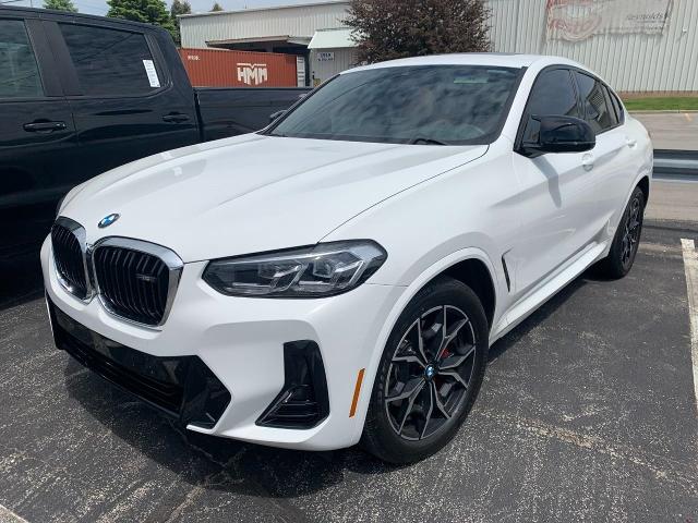2023 BMW X4 Vehicle Photo in APPLETON, WI 54914-4656