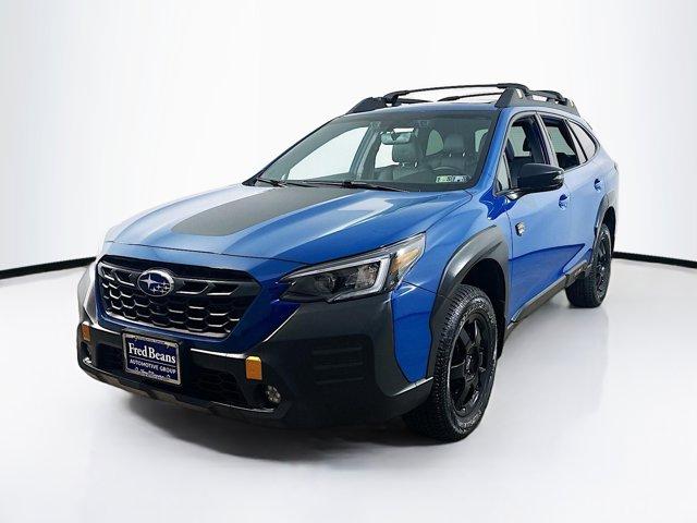 2022 Subaru Outback Vehicle Photo in Doylestown, PA 18902