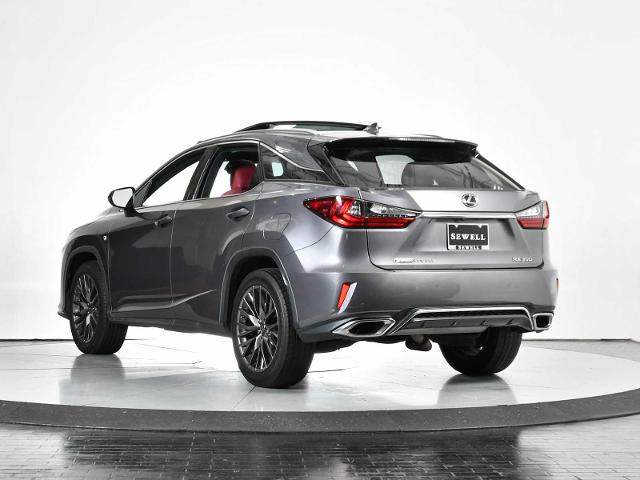 2017 Lexus RX 350 Vehicle Photo in DALLAS, TX 75235