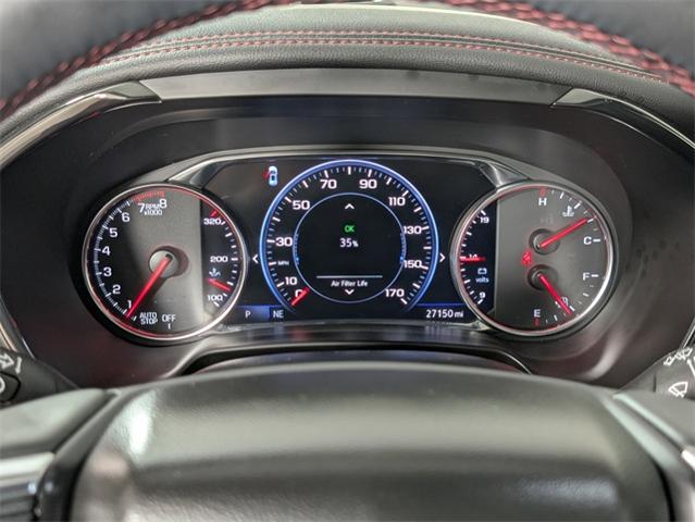 2023 Chevrolet Blazer Vehicle Photo in ENGLEWOOD, CO 80113-6708