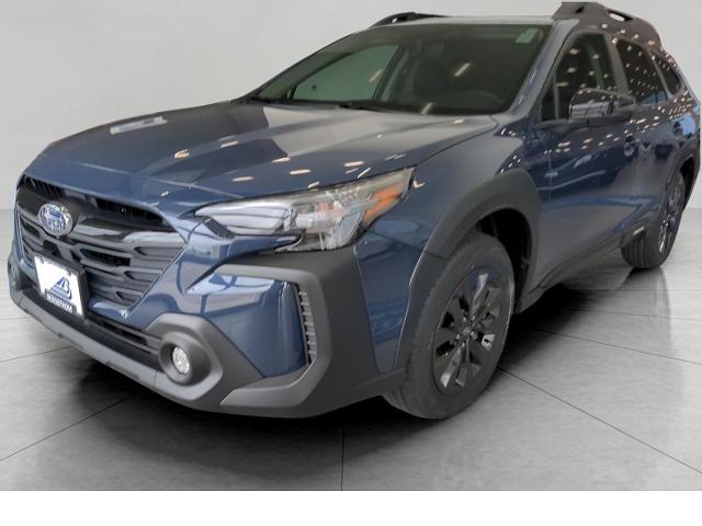 2025 Subaru Outback Vehicle Photo in Green Bay, WI 54304