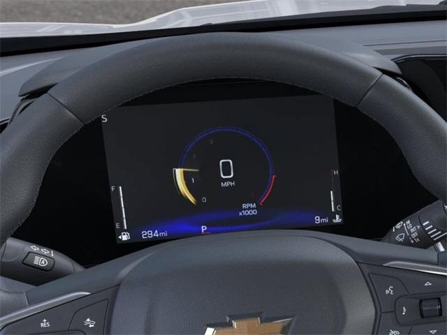 2025 Chevrolet Trax Vehicle Photo in ENGLEWOOD, CO 80113-6708