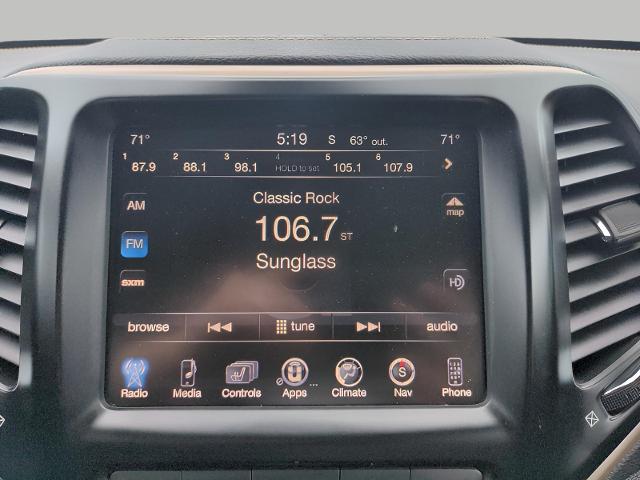 2014 Jeep Cherokee Vehicle Photo in Green Bay, WI 54304