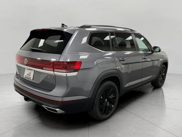2025 Volkswagen Atlas Vehicle Photo in Appleton, WI 54913