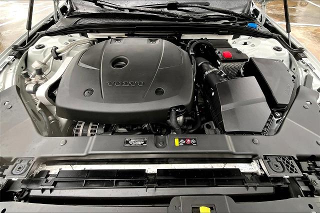 2021 Volvo S60 Vehicle Photo in Houston, TX 77007