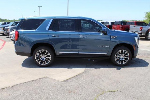 2025 GMC Yukon Vehicle Photo in Greenville, TX 75402